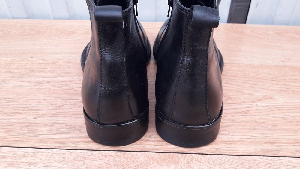 Kenneth Cole (43) оригинал американские мужские челси ботинки сапоги