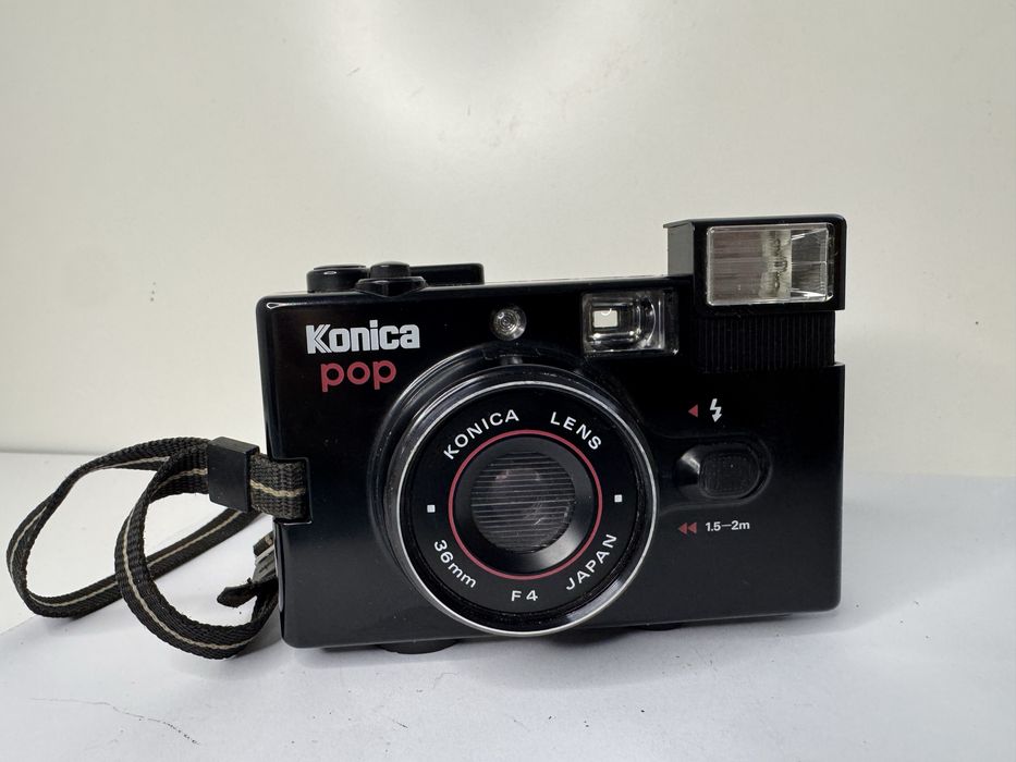 Aparat KONICA POP AUTO  36MM  na