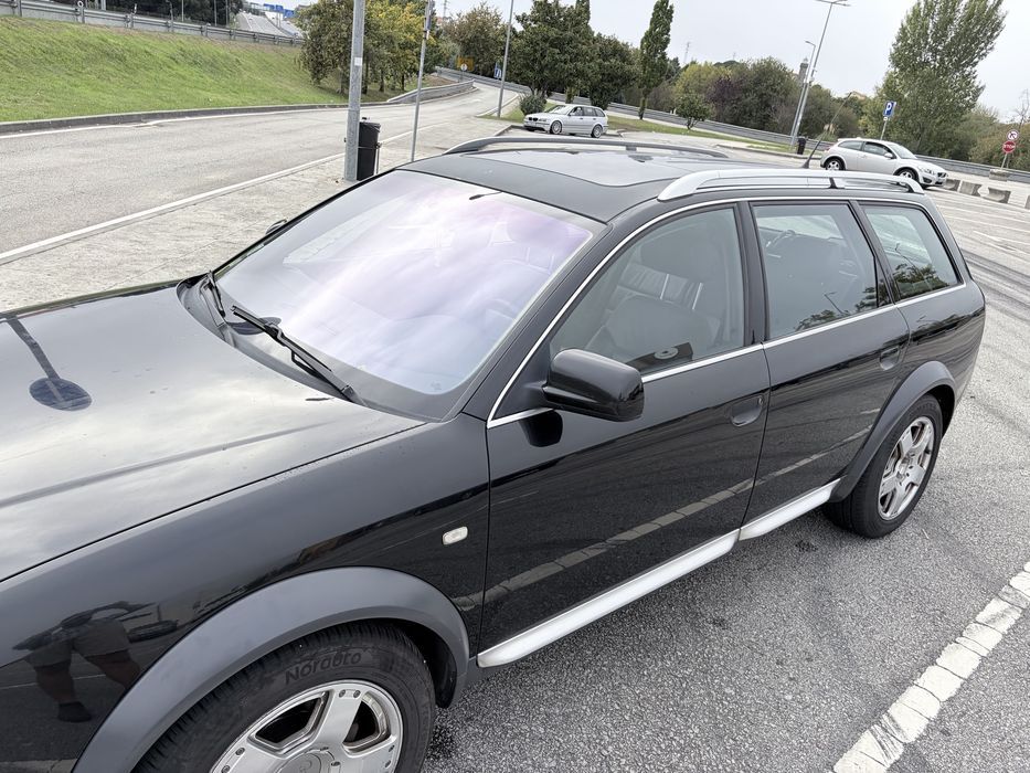 Audi A6 Allroad