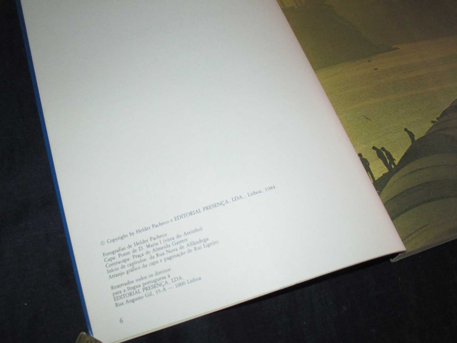 Livro Porto Novos Guias de Portugal Helder Pacheco