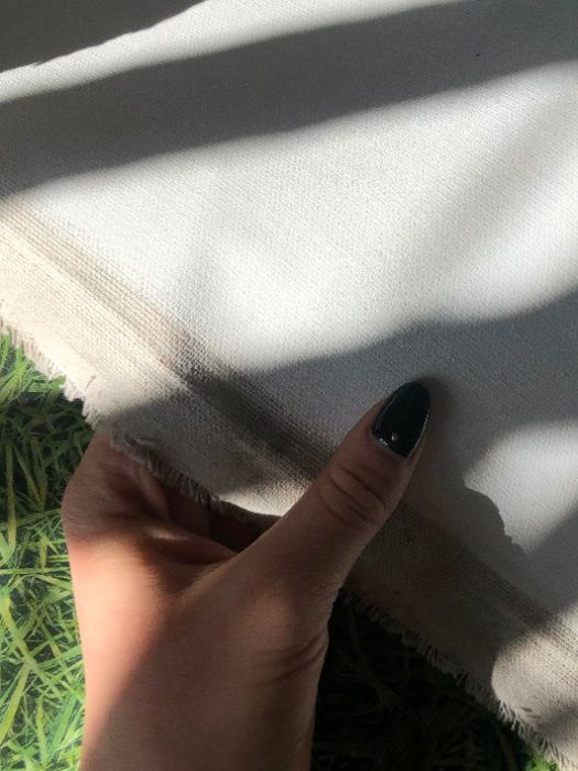 ґрунтоване полотно шириною 220 см. Канва на відріз