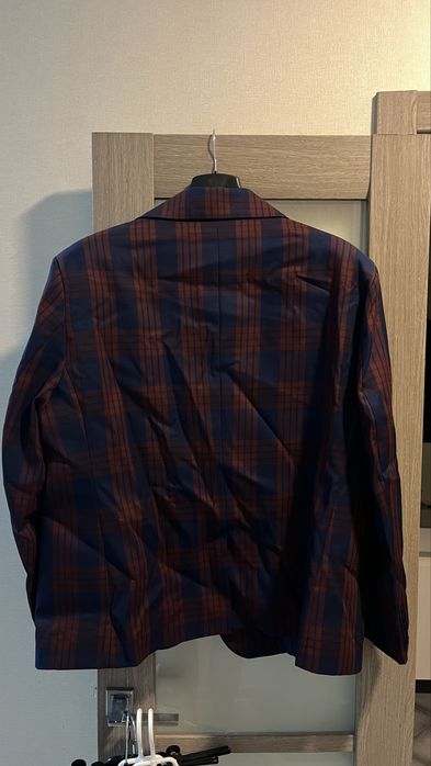 Чоловічий італійський піджак Frantini