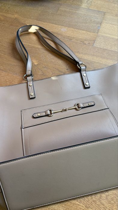 New look. Torba na ramię shopper