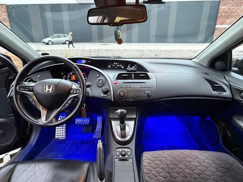 Honda Civic 5D 2008