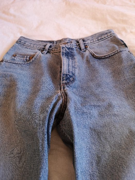 Spodnie jeansowe rozm.30 Gravik, sprzedam