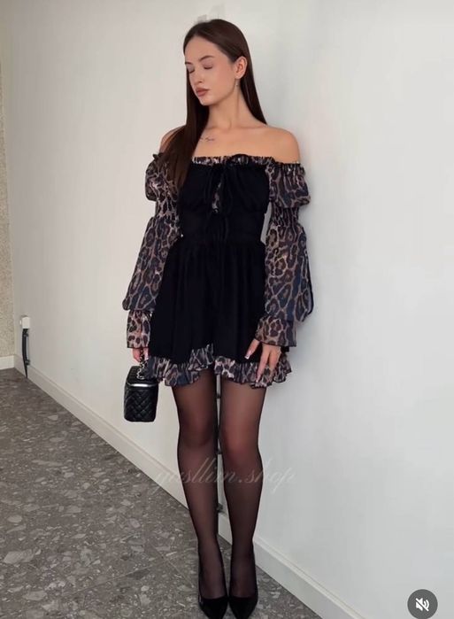 Неймовірна сукня