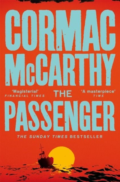 The Passenger Wer. Angielska. Nowy Produkt