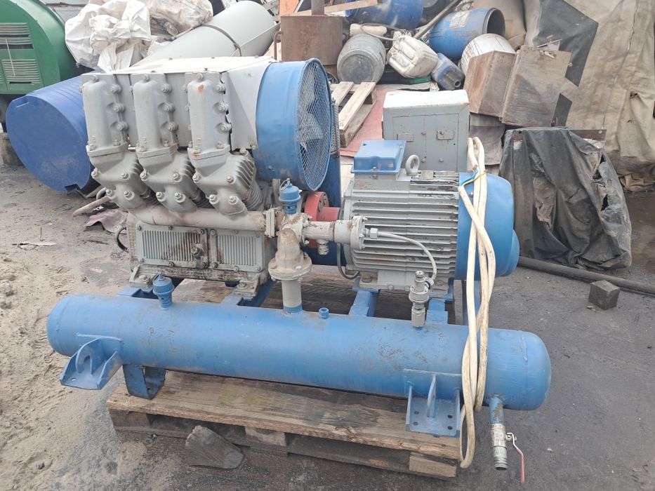 Продам піскоструй, компресор ПКС 5.25. Повний  комплект обладнання