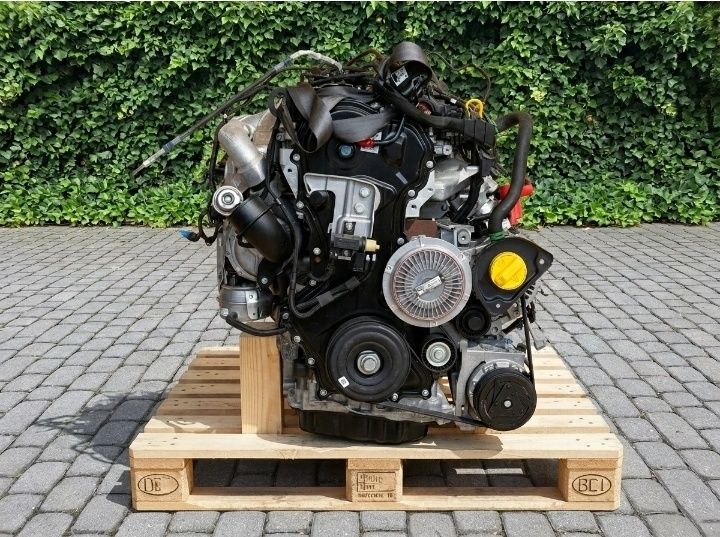 Motor 2.3 dci renault master opel movano nissan primastar 6 meses garantia