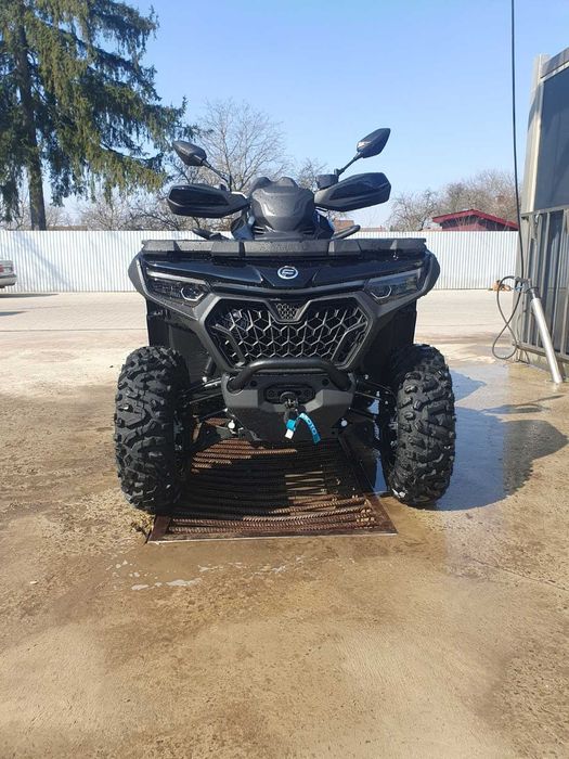 Квадроцикли Cfmoto 450l  base  C5,touring C4touring  625 Touring, 850 Touring,2026р.