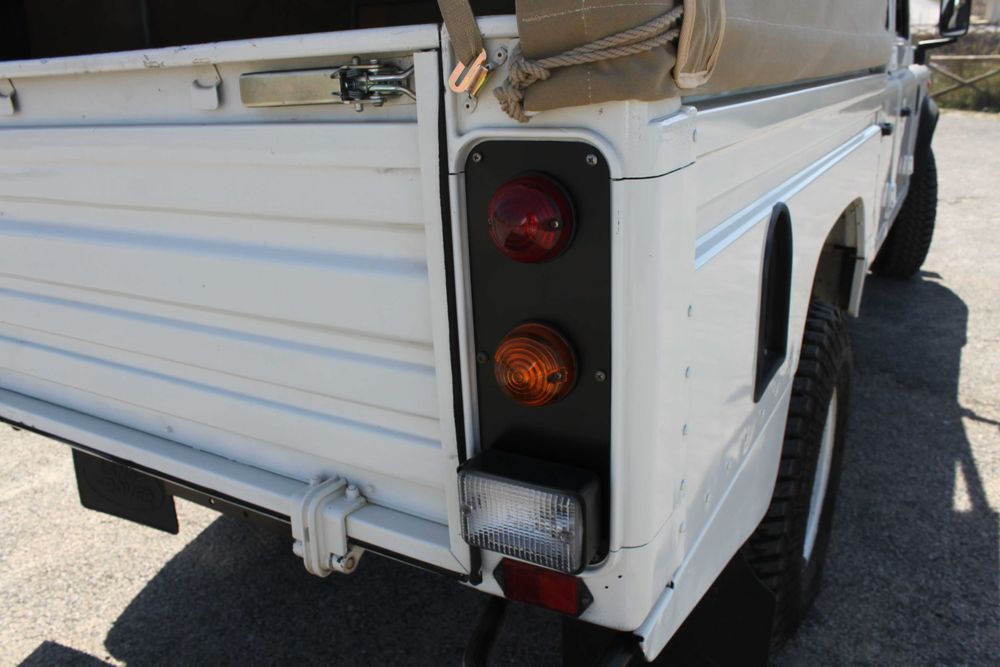 Land Rover Defender 130 Td5