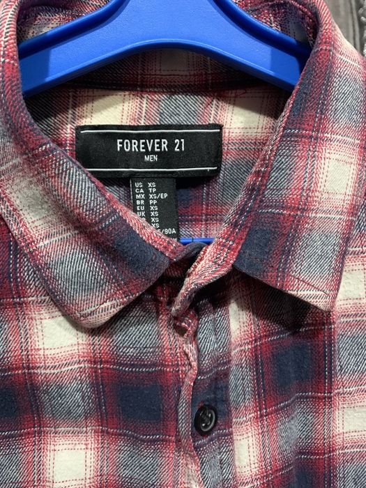 Рубашка чоловіча хс