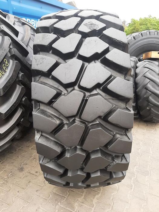 Opona używana przemysłowa 26.5R25 BRIDGESTONE VSLTS 5500zł W4491