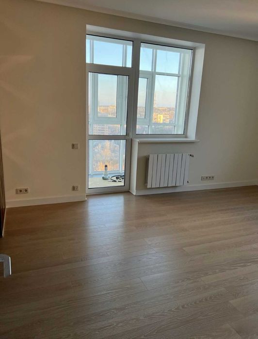 Авторская! ЖК Ключ! Видовая 3комн.квартира110м2,Шатиловка,м.Бот Сад,CB