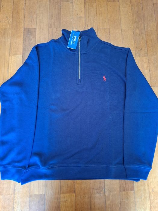 Pull over Ralph Lauren azul L (PT/EN/FR)
