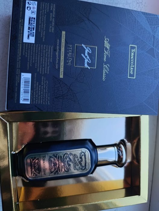 Just jack Tobacco Leaf арабський парфум 50 мл