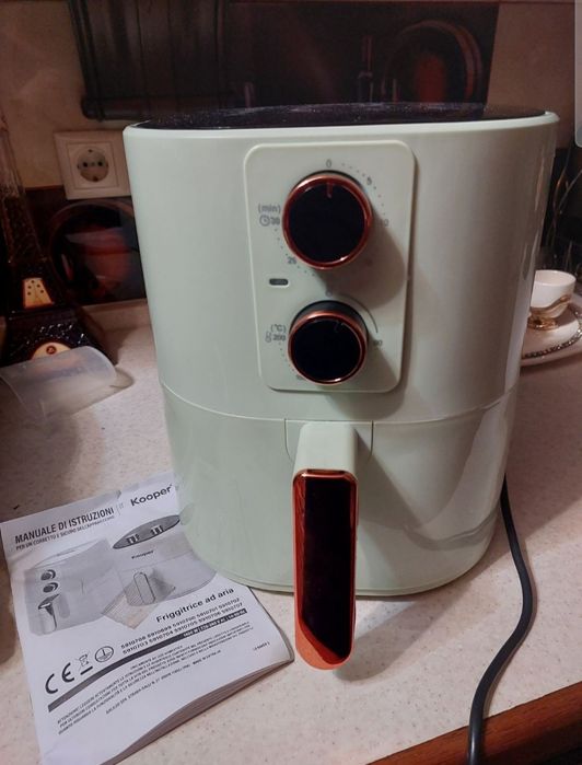 Аэрофритюрница Kooper