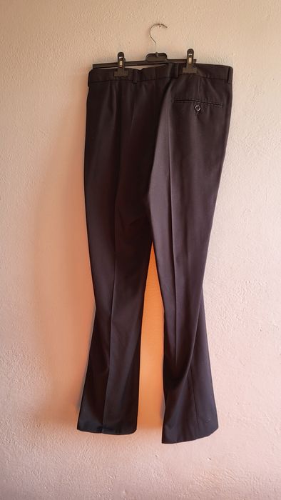 Spodnie od garnituru