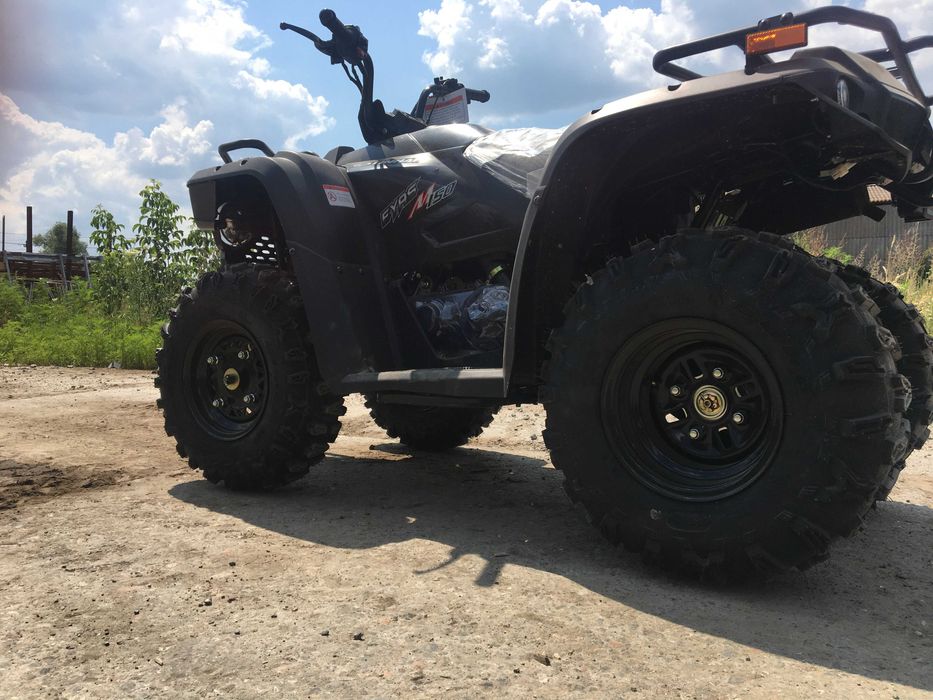 Квадроцикл SPARK 150-5 СПАРК з доставкою Кредит Гар-я без авансу