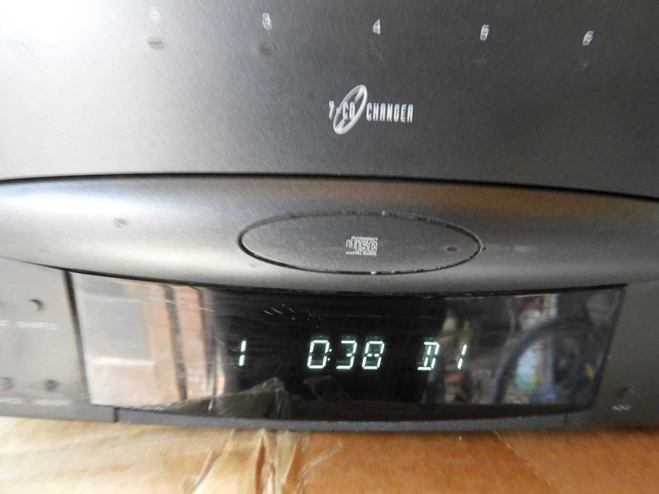 Odtwarzacz cd Grundig M40 - CDC