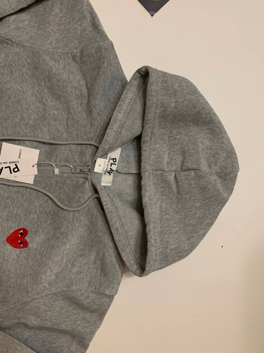 Кофта Comme des Garcons