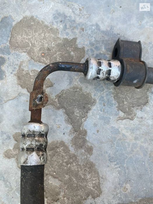 Трубка ГУР Renault MASTER 2 2003-2010 (Рено Мастер 2), 8200194099