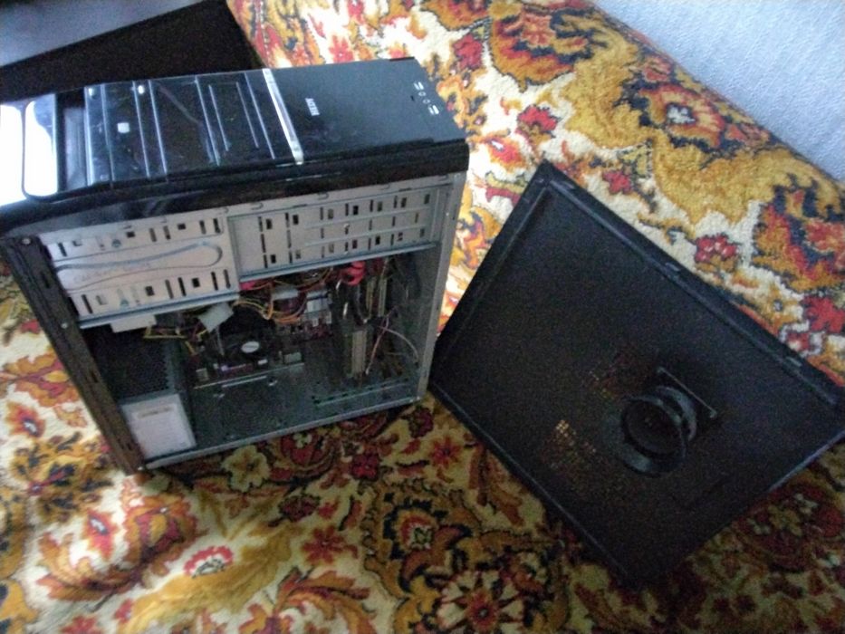Системный блок компьютера