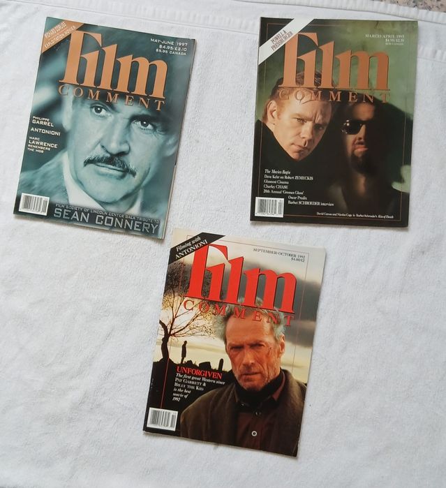 Lote Revistas Film ver todas fotos
