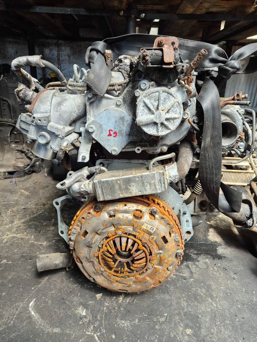 Silnik Mazda 3 5 6 2.0 CITD RF7J niski przebieg