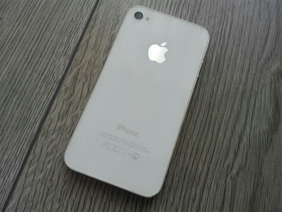 Iphone 4 Biały 8GB