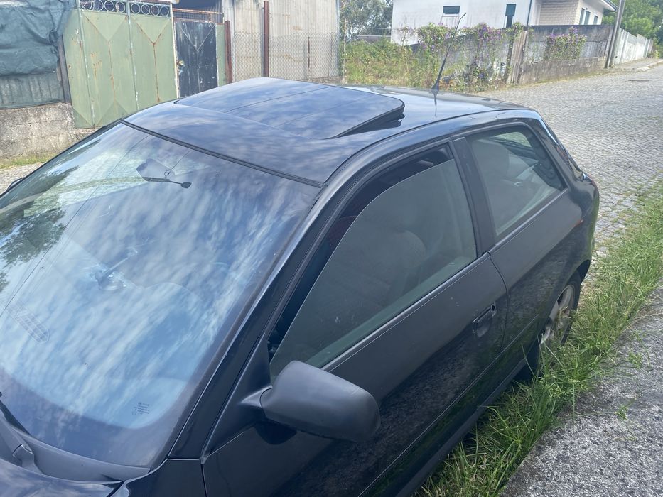 Audi a3 1.9 tdi para vender