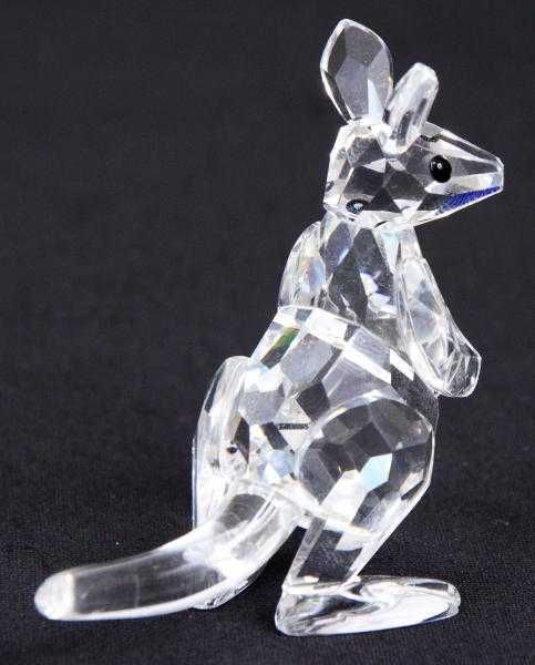 Swarosvki, figura Canguru