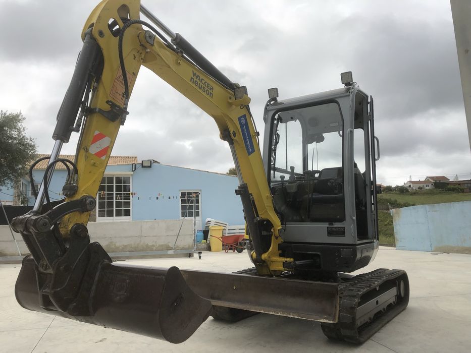Giratoria Wacker  Neuson 28