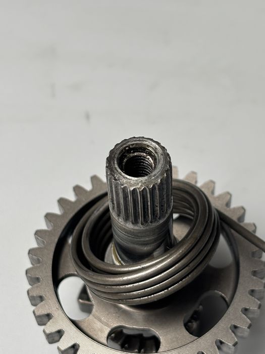 Wałek Kopnika Kopka Kick Starter Rozrusznik HONDA CRF250 R 04-09