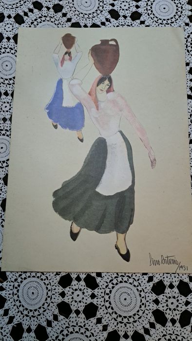 Conjunto de quadros