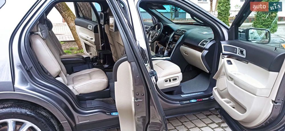 Ford Explorer 2011 VIN 1FMHK7F93CGA11660 фото оголошення 17 з 24