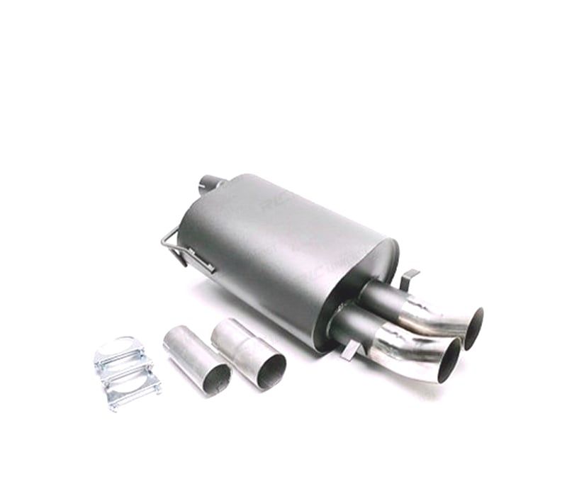 PANELA DE ESCAPE BMW SERIE 5 E39 1998-2003 x2 DTM