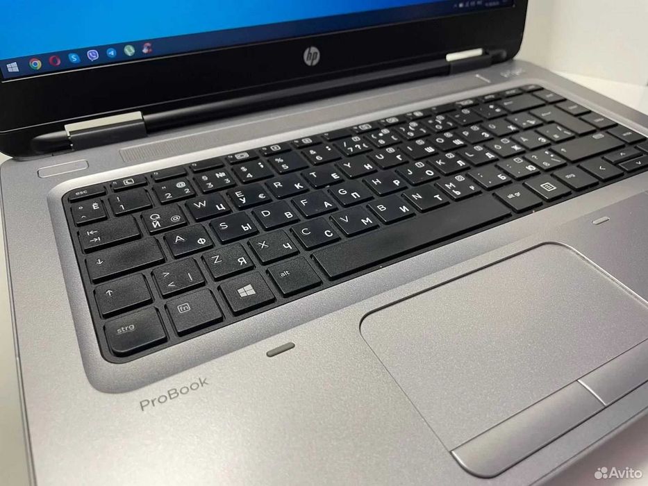HP Probook 14" i5/8GB/256Nvme versão Profissional