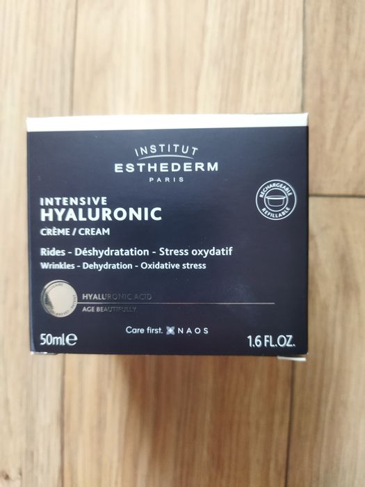 Institut Esthederm krem Intensive Hyaluronic