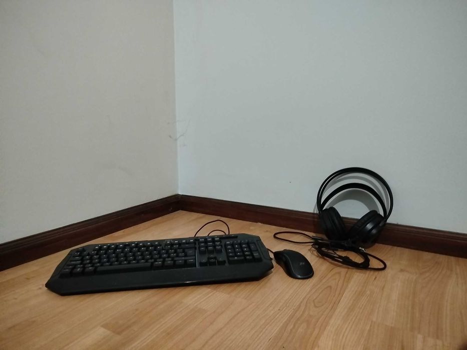 PC gamer PhoenixGEFORCE RTX3060 12G.  Novo+ periféricos+câmara+cadeira