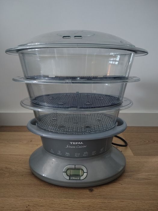 Parowar Tefal steam