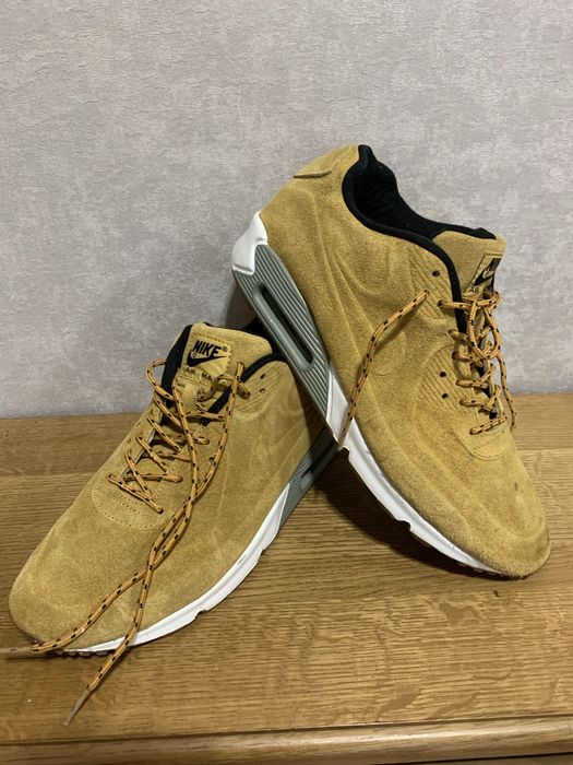 Мужские кроссовки Nike Air Max 90 VT Premium оригинал
