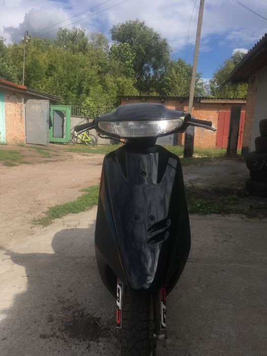 Продам скутер Honda dio 27 торг