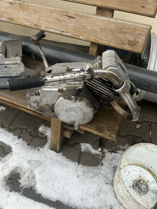 romet ogar 205 komar wsk