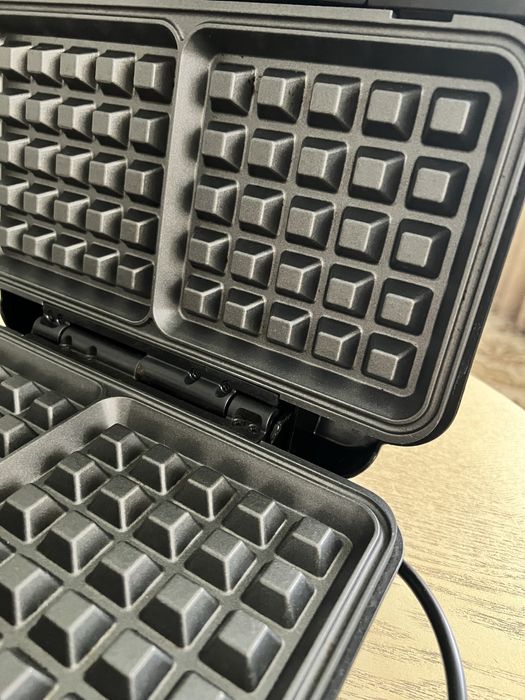 Польская вафельница, бутербродница, гриль