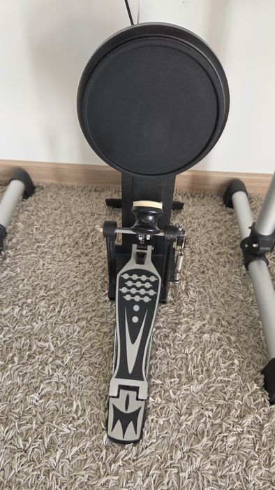 Bateria Eletrónica Millenium MPS-150 – Muito Bom Estado