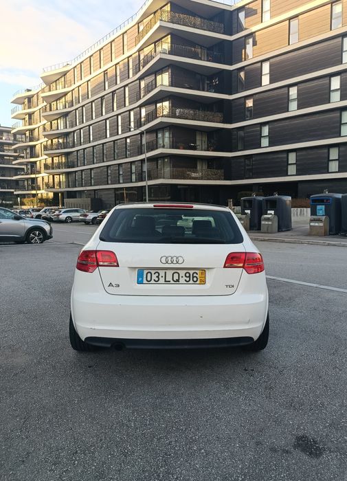 Audi A3 sportback 2011 full extras