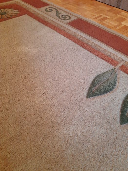 Dywan do salonu, jadaln