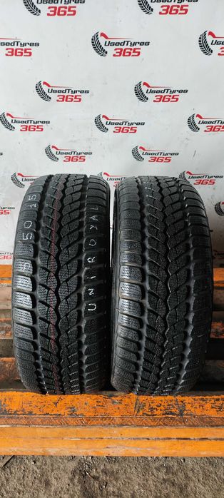 БЕЗ ПРЕДОПЛАТ Шини/Резина/Колеса Uniroyal 195 50 R15 82H Зима #994