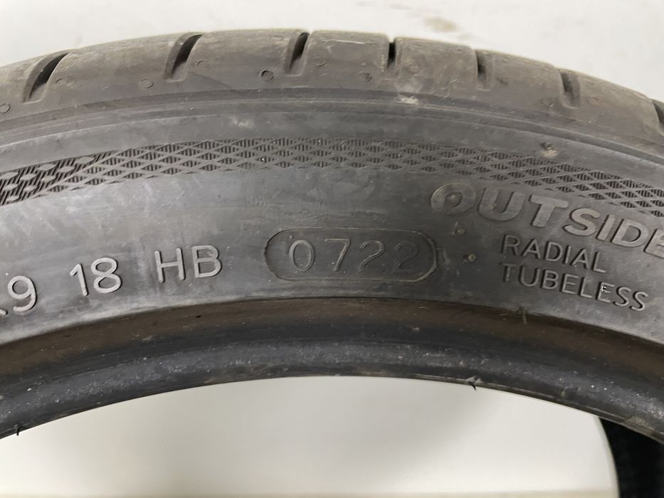 195/45R16 84V Hankook Ventus Prime 4 22rok